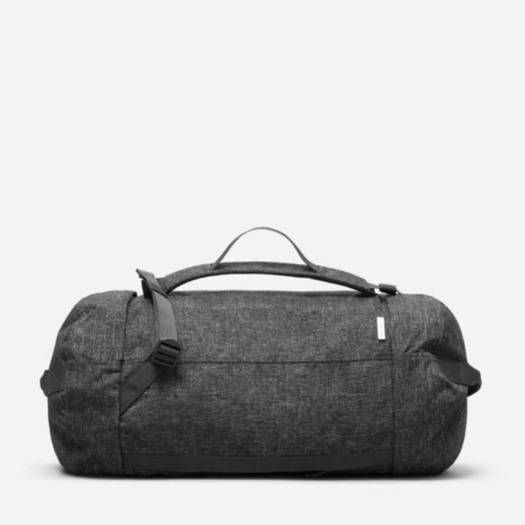 Everlane Bags Everlane The Mover Pack In Dark Grey Crosshatch Unisex New Travel Duffle